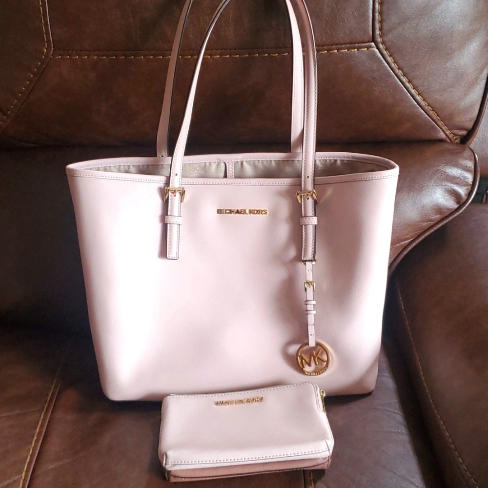 bag and wallet